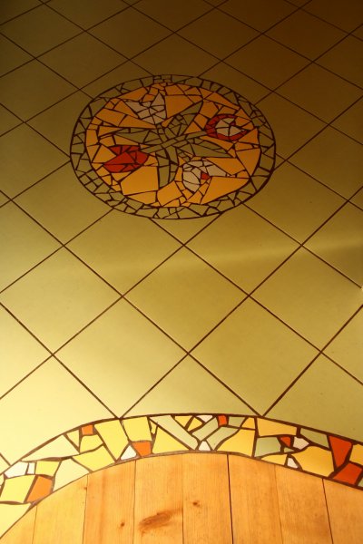 Mozaika - Inka