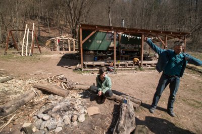 Baška a Bazy, hlavní tvorcovia a realizátori projektu