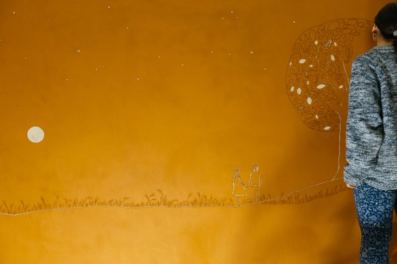 Hlinené sgraffito 2023