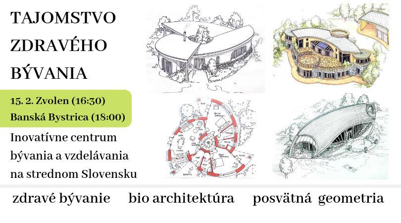 Bioarchitektúra prednášky