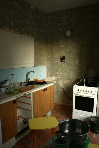 Stará kuchyňa