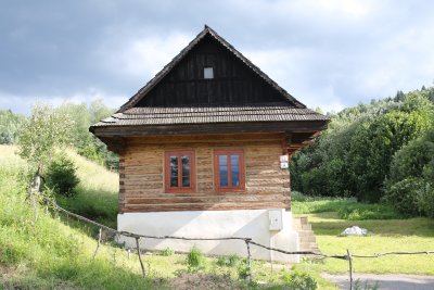 Kontrola stavu vápenného sokla po dvoch mesiacoch - výborné