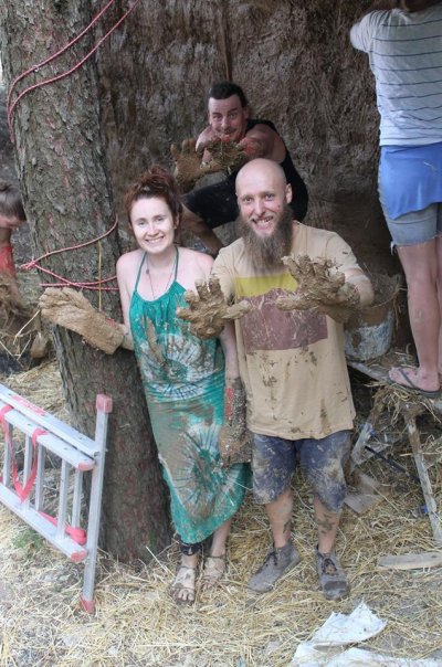 Hlinársky workshop - radosť z práce s hlinou