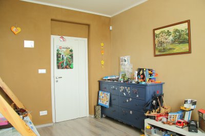 Chlapčenská detská izba